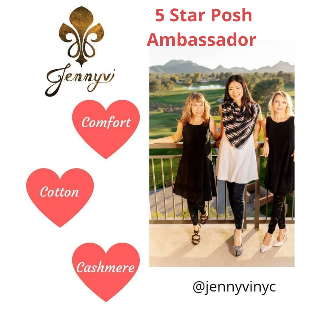 Meet your Posher, Jennyvi